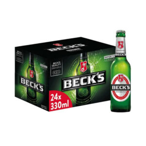 Birre Beck's da 0,33cl
