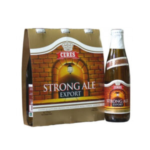 Birre Ceres da 0,33cl