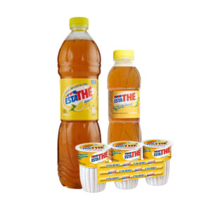 Estathè da 50cl - 1,5lt e bicchieri